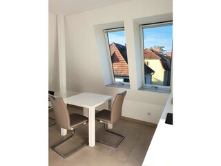 Apartment SunWest Kochen Essplatz
