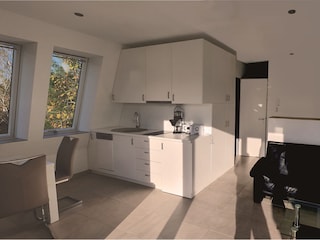 Apartment SunWest Kochen Kochzeile