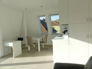 Apartment SunWest Kochen Küche