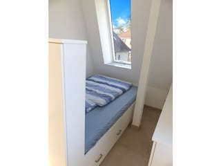 Apartment SunWest Schlafen Schlafzimmer