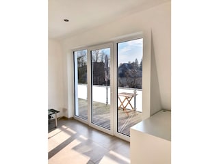 Apartment SunWest Wohnen Balkon