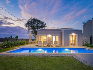Villa Kroatien Enregistrement extérieur 1