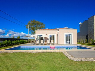 Villa Kroatien Registrazione all'aperto 3