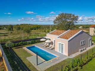 Villa Kroatien Buitenaudio-opname 4