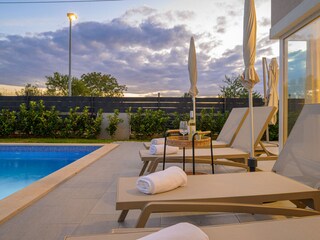 Villa Kroatien Environnement 24