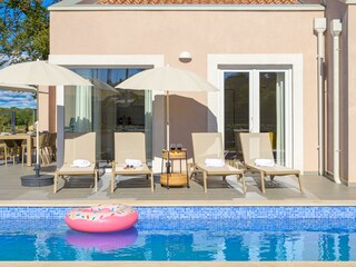 Villa Kroatien Environnement 25