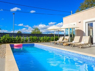 Villa Kroatien Ambiente 26