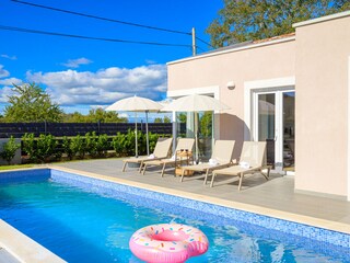 Villa Kroatien Ambiente 27