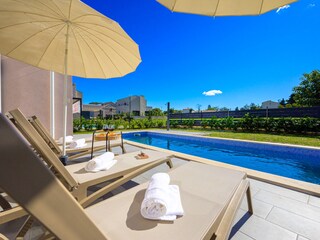 Villa Kroatien Ambiente 28