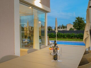 Villa Kroatien Ambiente 29