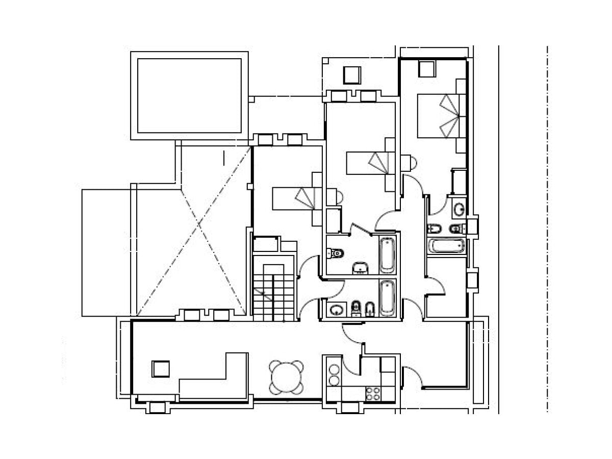 Ferienhaus Can Picafort Grundriss 34