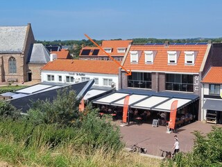 Appartamento per vacanze Zoutelande Registrazione all'aperto 1