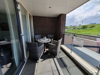 Appartamento per vacanze Zoutelande Registrazione all'aperto 6