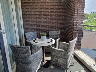 Appartamento per vacanze Zoutelande Registrazione all'aperto 7