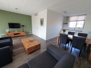 Apartamento de vacaciones Zoutelande Características 8