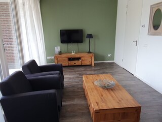 Apartamento de vacaciones Zoutelande Características 9