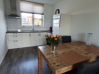 Apartamento de vacaciones Zoutelande Características 10