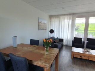 Apartamento de vacaciones Zoutelande Características 11