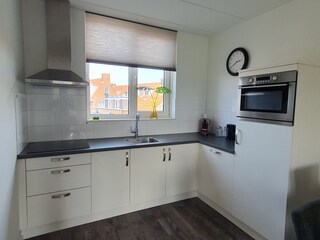 Apartamento de vacaciones Zoutelande Características 12