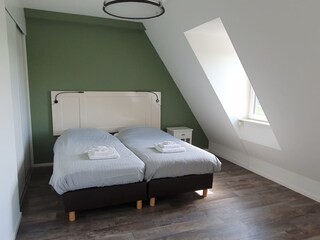 Apartamento de vacaciones Zoutelande Características 14