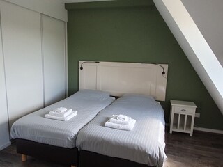 Apartamento de vacaciones Zoutelande Características 16