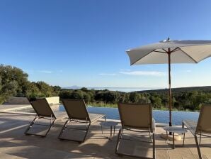 Ferienhaus Villa Olivae mit Meerblick & Infinity-Pool - Kroatien - image1