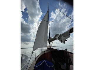 …Segeln auf dem Steinhuder Meer