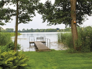 Casa de vacaciones Neu Poserin Grabación al aire libre 1