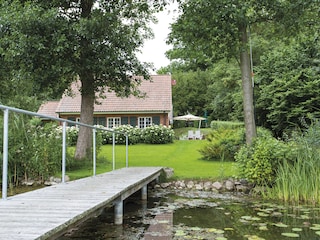 Casa de vacaciones Neu Poserin Grabación al aire libre 2