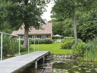 Vakantiehuis Neu Poserin Buitenaudio-opname 2