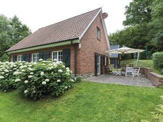 Casa de vacaciones Neu Poserin Grabación al aire libre 3