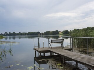 Vakantiehuis Neu Poserin Buitenaudio-opname 4