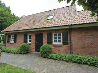 Casa de vacaciones Neu Poserin Grabación al aire libre 5