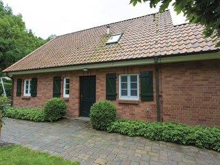 Maison de vacances Neu Poserin Enregistrement extérieur 5