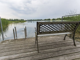 Casa de vacaciones Neu Poserin Grabación al aire libre 7