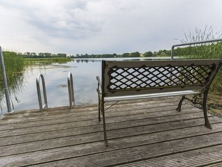 Vakantiehuis Neu Poserin Buitenaudio-opname 7