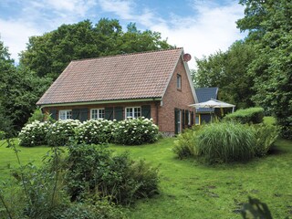 Casa de vacaciones Neu Poserin Grabación al aire libre 8