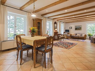 Casa de vacaciones Neu Poserin Características 22