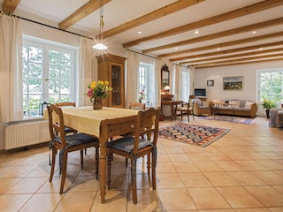 Ferienhaus Neu Poserin Ausstattung 22