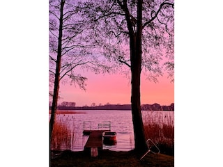Ferienhaus Neu Poserin Außenaufnahme 10