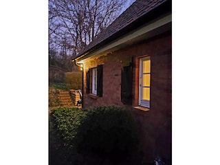 Ferienhaus Neu Poserin Außenaufnahme 11