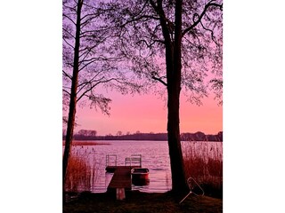Casa de vacaciones Neu Poserin Grabación al aire libre 12