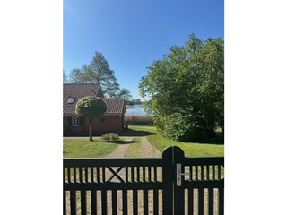 Casa de vacaciones Neu Poserin Grabación al aire libre 13