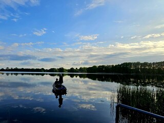 Casa de vacaciones Neu Poserin Entorno 31