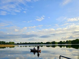 Casa de vacaciones Neu Poserin Entorno 32