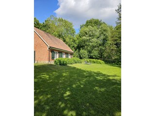 Ferienhaus Neu Poserin Außenaufnahme 18