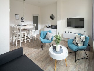 Ferienwohnung Norderney Ausstattung 6