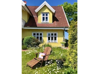 Wohnzimmer EG  & Schlafzimmer 1. OG