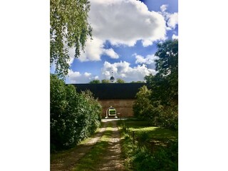 gatehouse Gut Muggesfelde