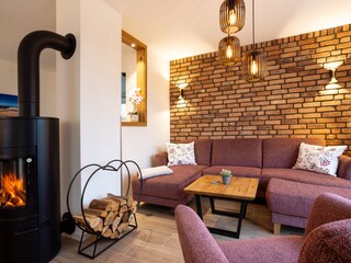 Casa de vacaciones Dranske Características 14